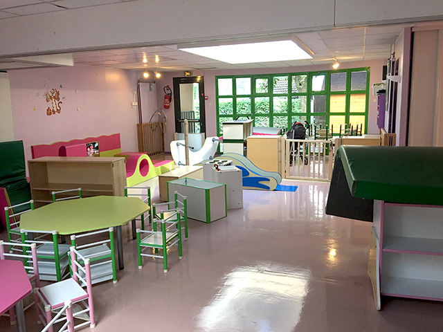 Nettoyage garderie et écoles