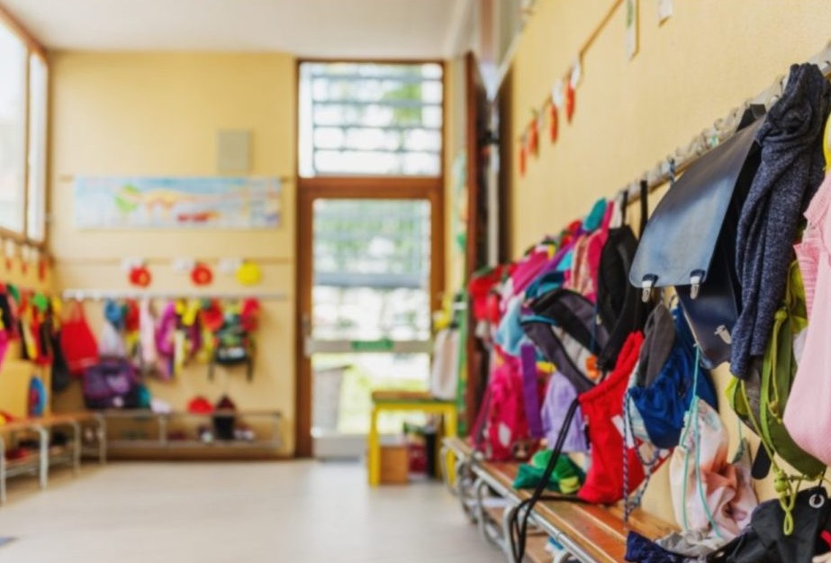 Nettoyage Garderies, écoles, CPE