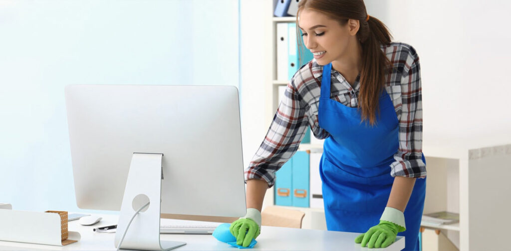 Conseils pour le nettoyage de votre bureau